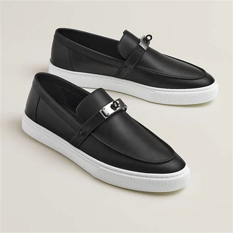 tenis hermes|Hermes slip on sneakers.